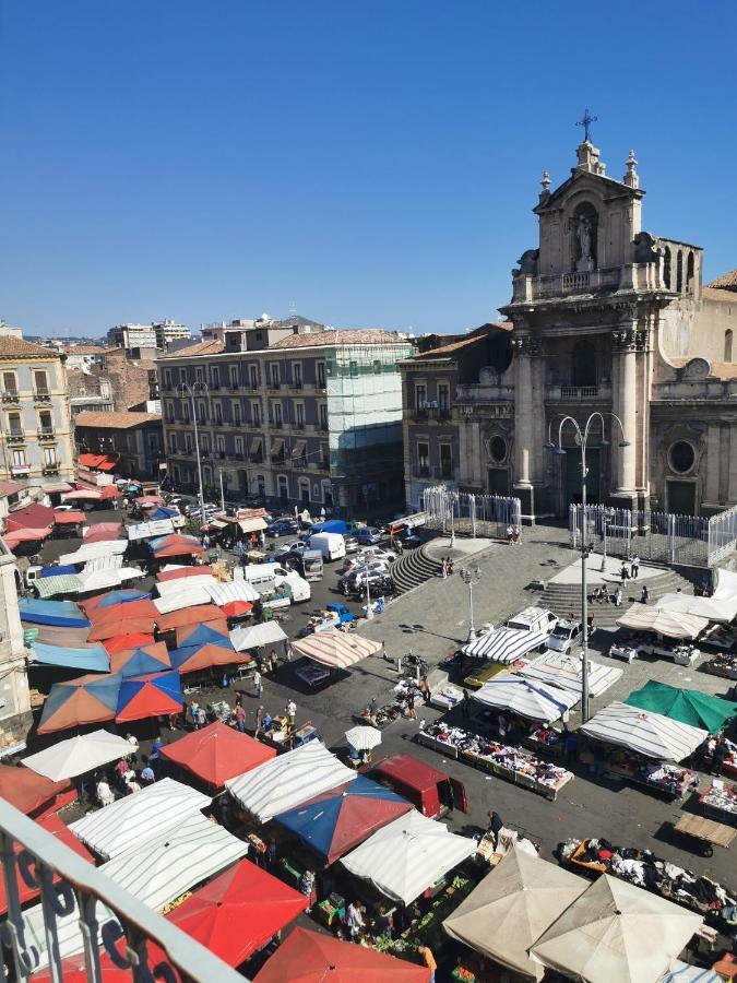 Liotru Maisonne Catania Bagian luar foto