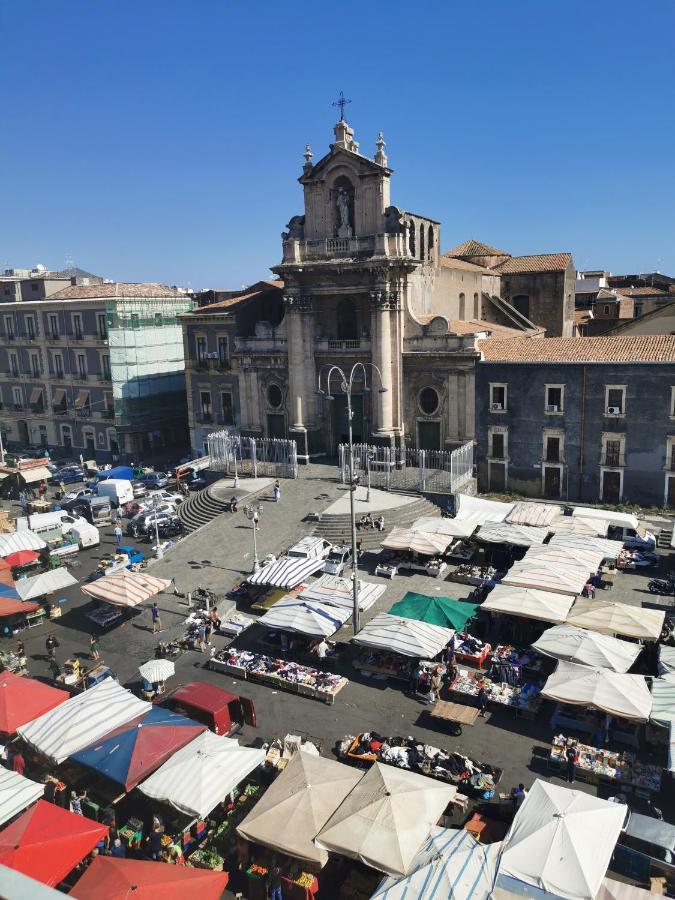 Liotru Maisonne Catania Bagian luar foto