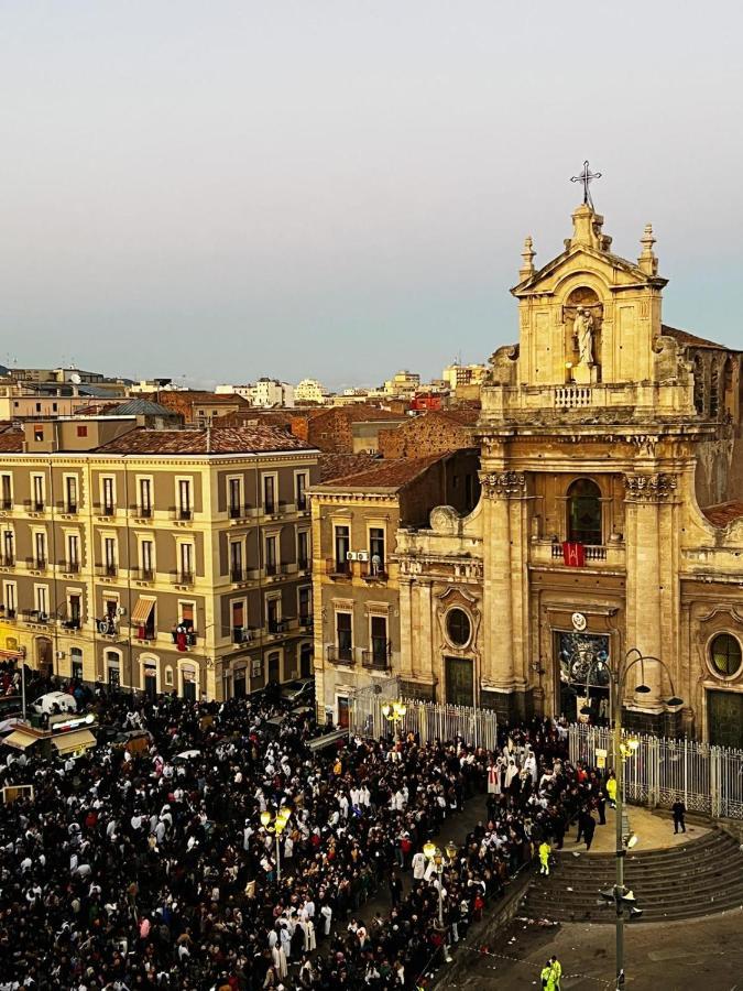 Liotru Maisonne Catania Bagian luar foto