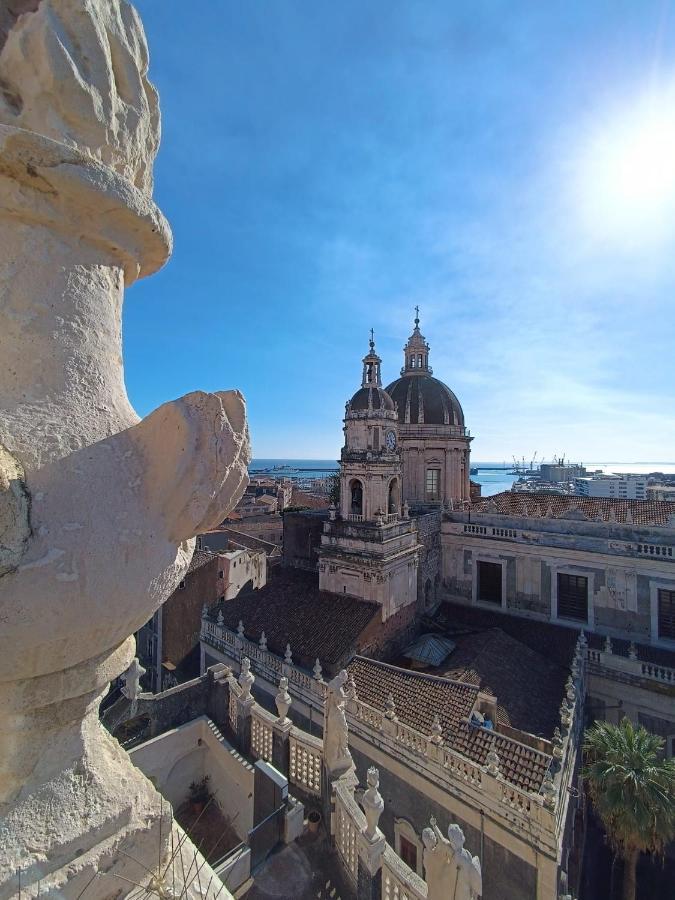 Liotru Maisonne Catania Bagian luar foto